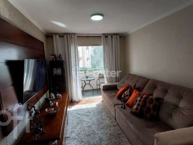 Apartamento com 3 quartos à venda na Rua Professor Djalma Bento, 206, Jardim Luanda, São Paulo, 84 m2 por R$ 550.000
