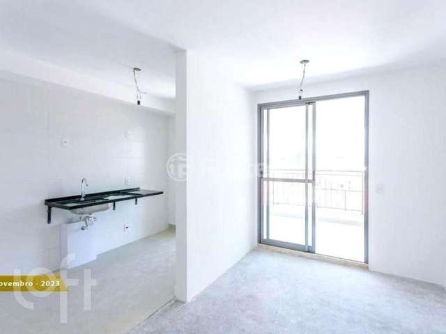 Apartamento com 2 quartos à venda na Rua Fernandes Moreira, 163, Chácara Santo Antônio, São Paulo, 58 m2 por R$ 830.000