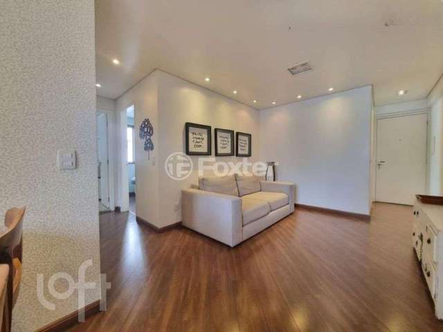Apartamento com 2 quartos à venda na Alameda Jauaperi, 887, Moema, São Paulo, 57 m2 por R$ 874.000