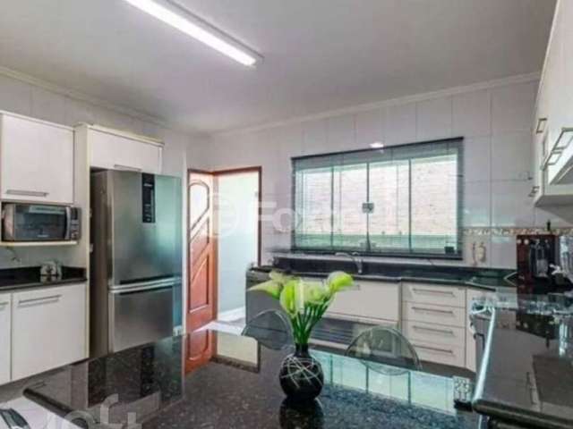 Casa com 4 quartos à venda na Rua Guapé, 161, Vila Pinheirinho, Santo André, 254 m2 por R$ 1.150.000
