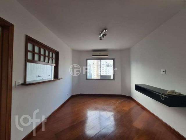 Apartamento com 2 quartos à venda na Alameda dos Jurupis, 1173, Indianópolis, São Paulo, 71 m2 por R$ 880.000