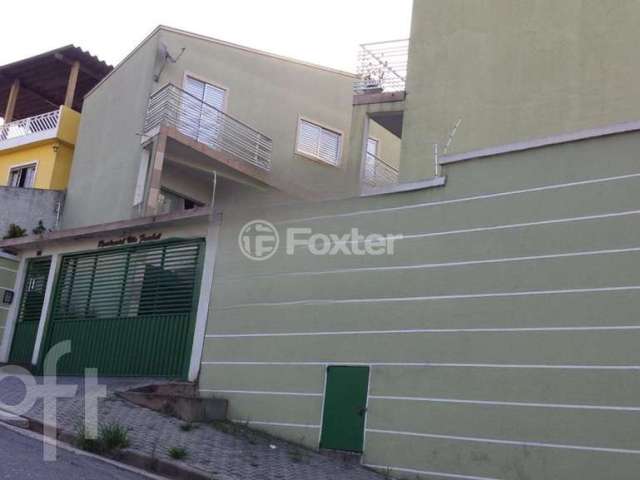 Casa em condomínio fechado com 2 quartos à venda na Rua Arraial de São Bartolomeu, 60, Vila Carmosina, São Paulo, 89 m2 por R$ 319.148