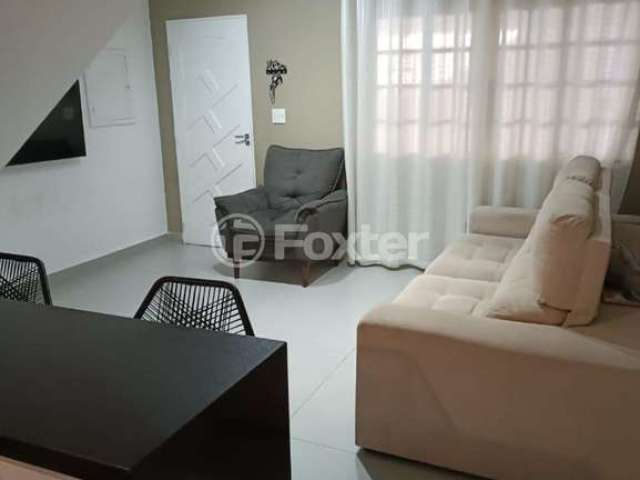 Casa com 2 quartos à venda na Rua Arnaldo Magniccaro, 37, Vila Gea, São Paulo, 136 m2 por R$ 598.000