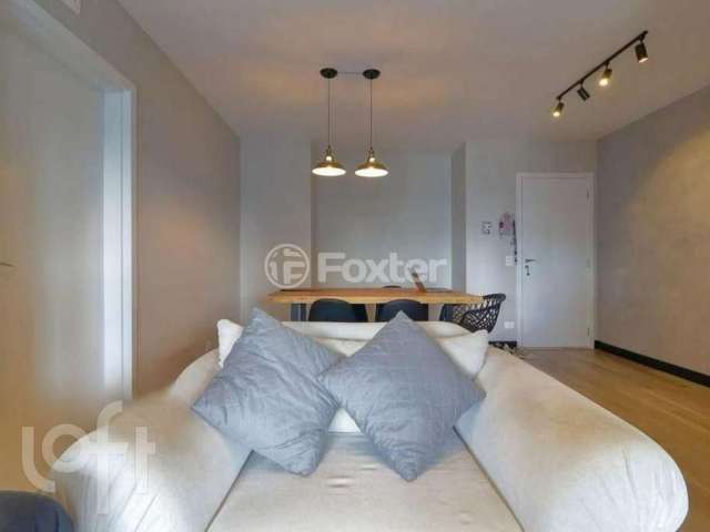 Apartamento com 4 quartos à venda na Rua Carvalho de Freitas, 420, Vila Andrade, São Paulo, 145 m2 por R$ 1.200.000