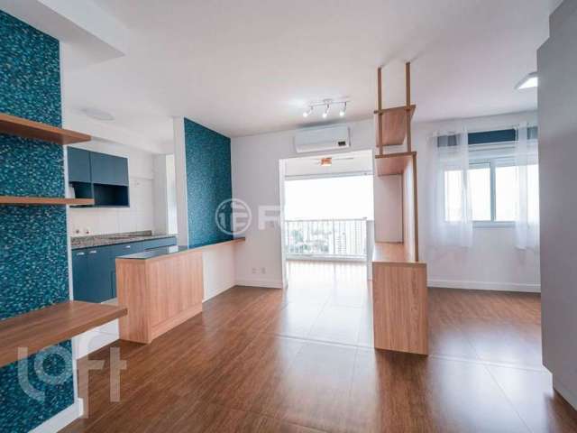 Apartamento com 1 quarto à venda na Avenida Mascote, 787, Vila Mascote, São Paulo, 42 m2 por R$ 450.000