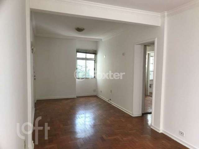 Apartamento com 2 quartos à venda na Rua das Camélias, 29, Mirandópolis, São Paulo, 78 m2 por R$ 490.000