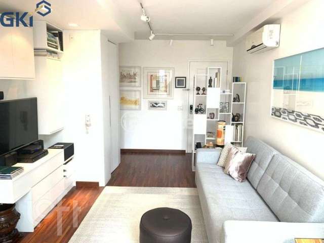 Apartamento com 1 quarto à venda na Rua Pascoal Vita, 535, Vila Madalena, São Paulo, 70 m2 por R$ 1.200.000