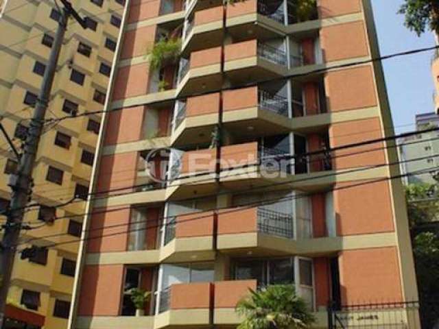 Apartamento com 1 quarto à venda na Rua Barão de Campos Gerais, 81, Real Parque, São Paulo, 45 m2 por R$ 381.600