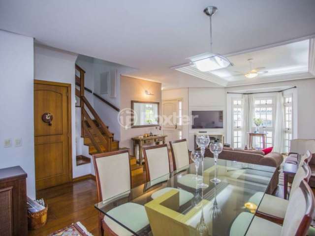 Casa em condomínio fechado com 4 quartos à venda na Rua General Rondon, 452, Tristeza, Porto Alegre, 224 m2 por R$ 1.055.000