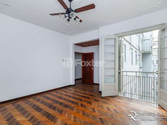 Apartamento com 3 quartos à venda na Rua Jerônimo Coelho, 209, Centro Histórico, Porto Alegre, 101 m2 por R$ 440.000