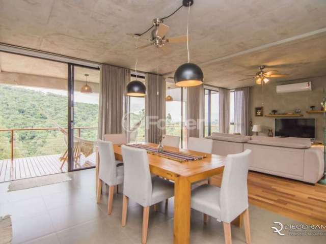Casa em condomínio fechado com 5 quartos à venda na Avenida Liberdade, 3500, Santa Isabel, Viamão, 344 m2 por R$ 2.500.000