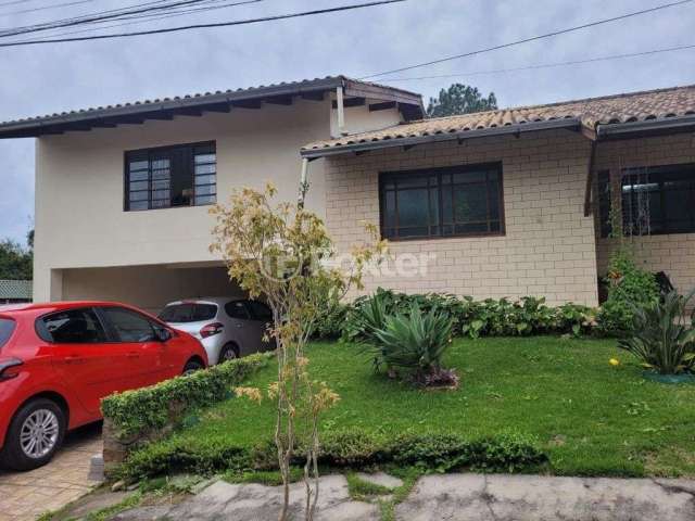Casa em condomínio fechado com 2 quartos à venda na Rua Cedro, 49, São Lucas, Viamão, 165 m2 por R$ 470.000