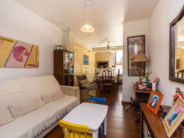 Casa em condomínio fechado com 3 quartos à venda na Rua Joaquim Cruz, 331, Santo Antônio, Porto Alegre, 220 m2 por R$ 550.000