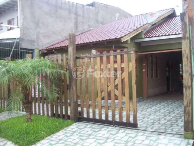 Casa com 3 quartos à venda na Rua César Passarinho, 115, Jardim dos Lagos, Guaíba, 130 m2 por R$ 383.000