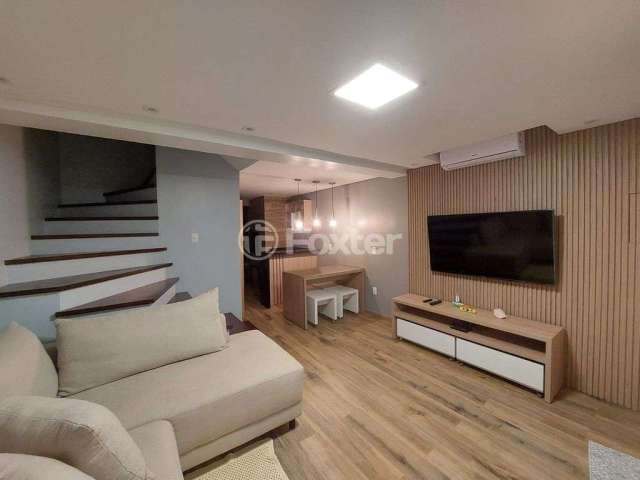 Casa em condomínio fechado com 2 quartos à venda na Avenida Não-Me-Toque, 100, Centro, Imbé, 123 m2 por R$ 590.000