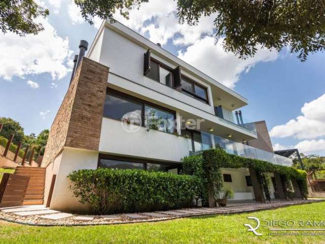 Casa em condomínio fechado com 4 quartos à venda na Avenida Bento Gonçalves, 8083, Agronomia, Porto Alegre, 493 m2 por R$ 4.512.500