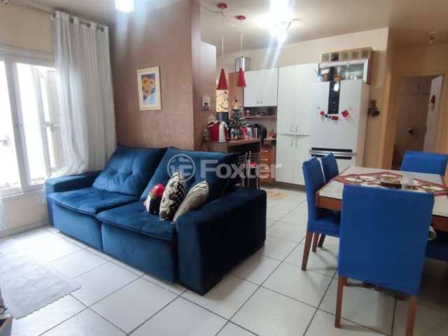 Apartamento com 1 quarto à venda na Rua Dom Pedro, 820, Liberdade, Esteio, 49 m2 por R$ 170.000