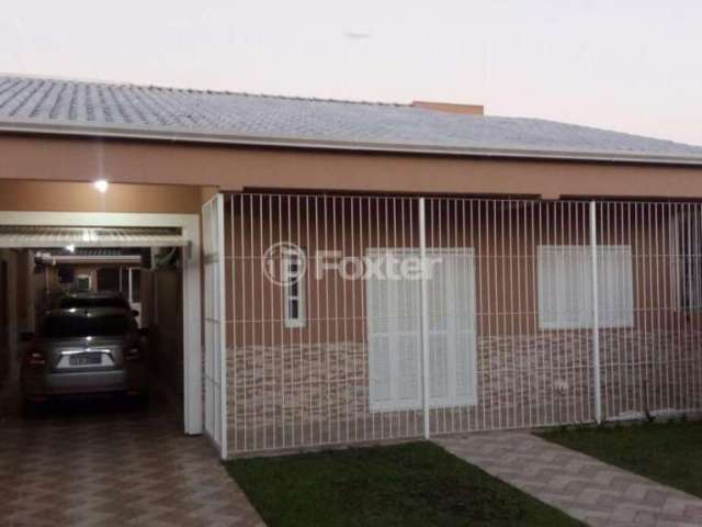 Casa com 3 quartos à venda na Rua Mariz e Barros, 842, Americana, Alvorada, 146 m2 por R$ 600.000