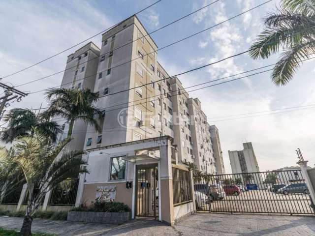 Apartamento com 3 quartos à venda na Rua Engenheiro Sadi Castro, 896, Sarandi, Porto Alegre, 58 m2 por R$ 270.000