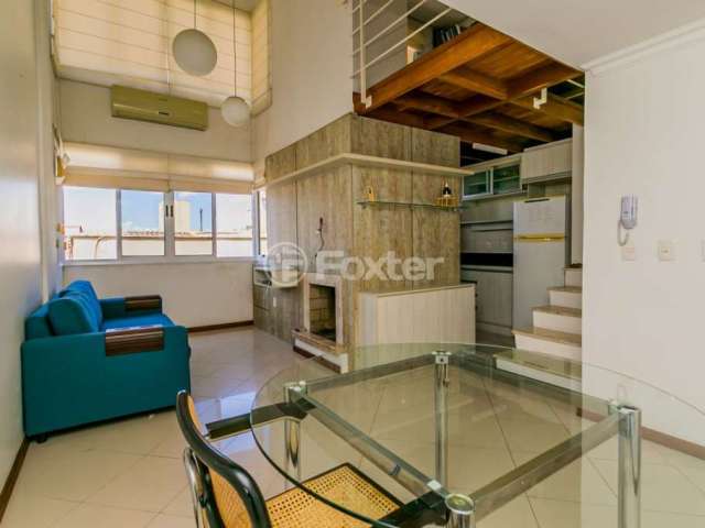 Loft com 1 quarto à venda na Rua Vicente da Fontoura, 2905, Bela Vista, Porto Alegre, 63 m2 por R$ 580.000