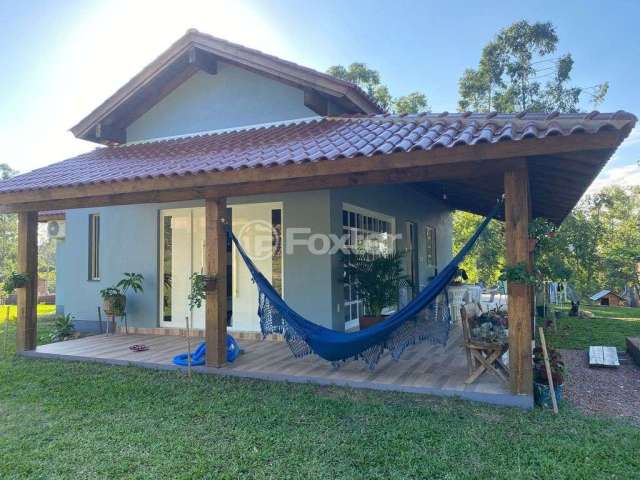 Fazenda com 1 sala à venda na Rua dos Bambus, 111, Parque Eldorado, Eldorado do Sul, 186 m2 por R$ 954.000