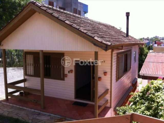 Casa comercial com 2 salas à venda na Rua Doutor Rodrigues Alves, 263, Chácara das Pedras, Porto Alegre, 277 m2 por R$ 549.500