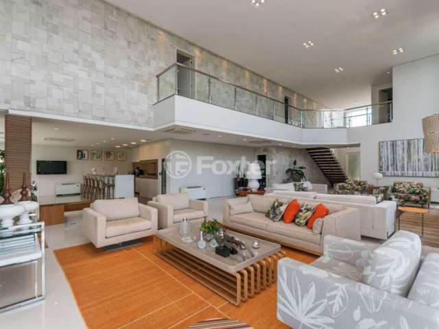 Casa em condomínio fechado com 3 quartos à venda na Estrada do Conde, 1100, Sans Souci, Eldorado do Sul, 640 m2 por R$ 6.900.000