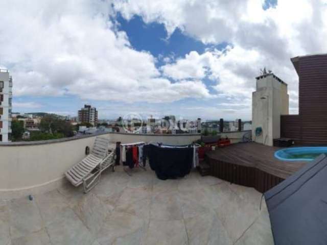 Cobertura com 2 quartos à venda na Rua Doutor Castro de Menezes, 1006, Vila Assunção, Porto Alegre, 146 m2 por R$ 899.000