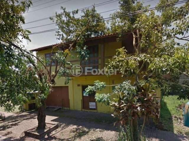 Casa comercial com 3 salas à venda na Rua Júlio de Castilhos, 5374, Centro, Portão, 384 m2 por R$ 300.000