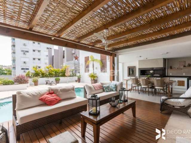 Casa comercial com 3 salas à venda na Alameda Afonso Celso, 62, Boa Vista, Porto Alegre, 509 m2 por R$ 4.250.000