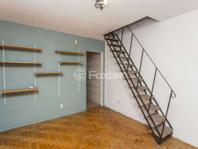 Cobertura com 2 quartos à venda na Rua José do Patrocínio, 653, Cidade Baixa, Porto Alegre, 71 m2 por R$ 285.000