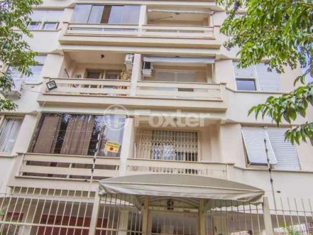 Cobertura com 2 quartos à venda na Rua Mucio Teixeira, 134, Menino Deus, Porto Alegre, 97 m2 por R$ 479.000