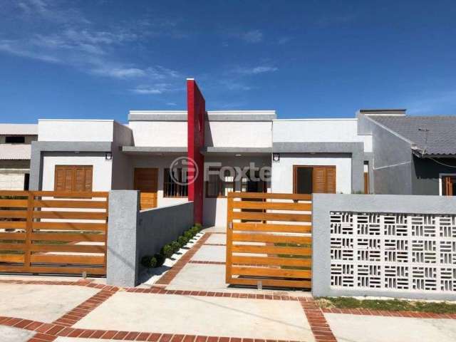 Casa com 3 quartos à venda na Rua Manoel Braz de Lima, 5712, Salinas, Cidreira, 70 m2 por R$ 212.000