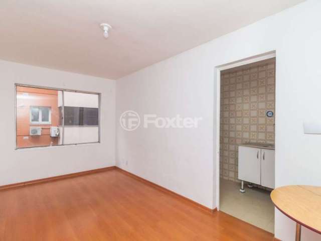 Apartamento com 1 quarto à venda na Rua Marechal Hermes, 151, Camaquã, Porto Alegre, 38 m2 por R$ 140.000