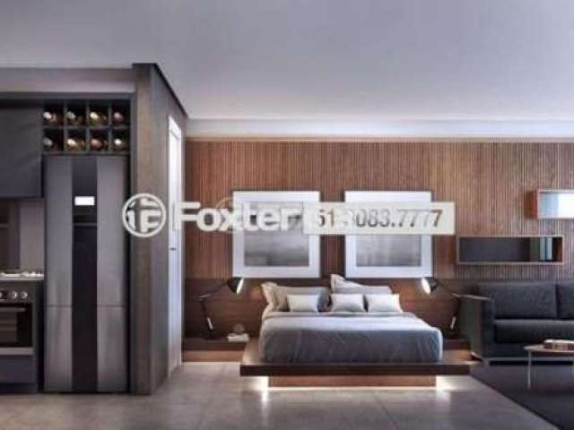 Loft com 1 quarto à venda na Rua Cassilda Flora Zaffari, 230, Teresópolis, Porto Alegre, 43 m2 por R$ 450.000