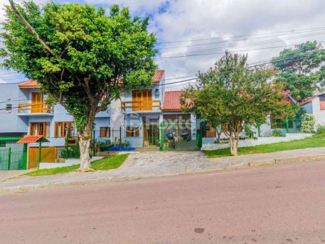 Prédio com 4 salas à venda na Avenida Outeiro, 248, Coronel Aparício Borges, Porto Alegre, 468 m2 por R$ 1.500.000