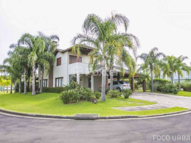 Casa em condomínio fechado com 4 quartos à venda na Rua Cati, 140, Neópolis, Gravataí, 355 m2 por R$ 3.190.000