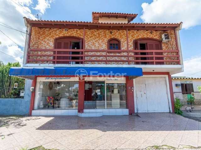 Casa comercial com 2 salas à venda na Rua Afonso Arinos, 281, Morada do Vale II, Gravataí, 266 m2 por R$ 646.000