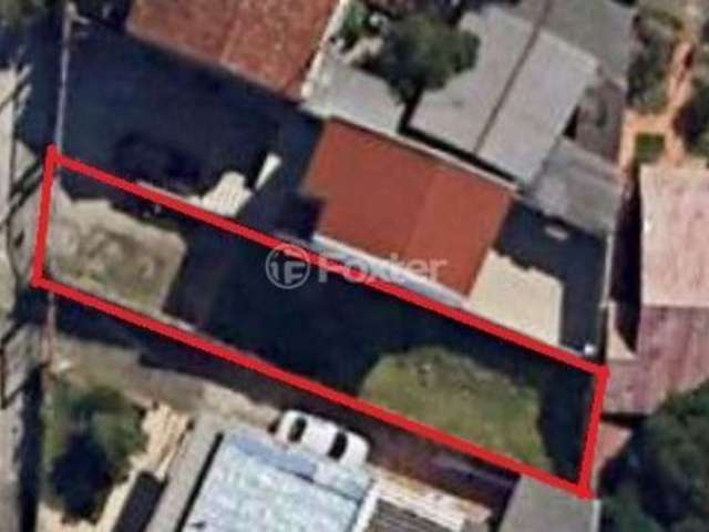 Terreno à venda na Avenida Gomes de Carvalho, 108, Passo das Pedras, Porto Alegre, 318 m2 por R$ 250.000