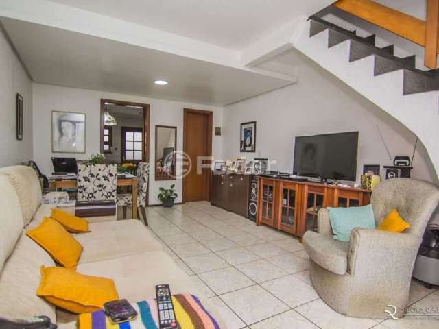 Casa em condomínio fechado com 2 quartos à venda na Rua Doutor José Bento Corrêa, 355, Morro Santana, Porto Alegre, 78 m2 por R$ 290.000