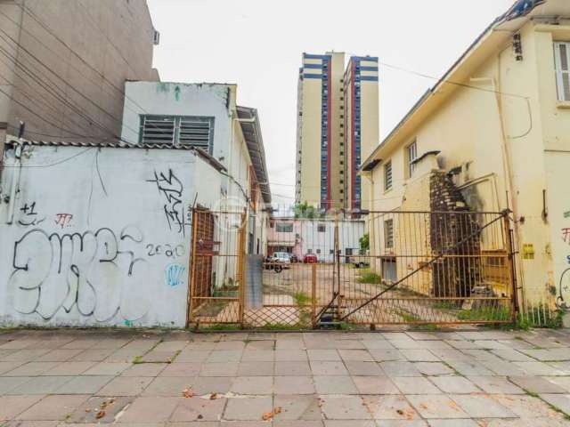 Terreno à venda na Avenida João Pessoa, 2464, Farroupilha, Porto Alegre, 705 m2 por R$ 1.300.000