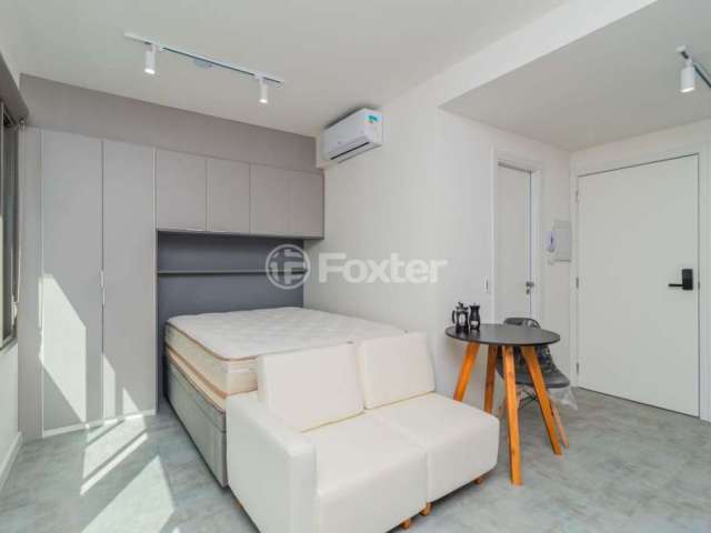 Loft com 1 quarto à venda na Avenida João Pessoa, 731, Centro Histórico, Porto Alegre, 24 m2 por R$ 400.000