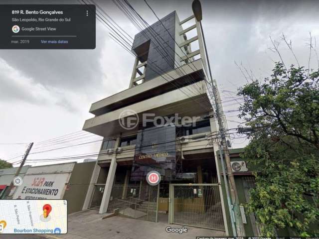 Sala comercial com 10 salas à venda na Rua Bento Gonçalves, 806, Centro, São Leopoldo, 1046 m2 por R$ 2.620.000