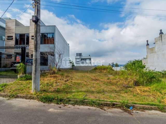Terreno em condomínio fechado à venda na Rua Doutor Sérgio de Figueiredo, 200, Guarujá, Porto Alegre, 200 m2 por R$ 165.000
