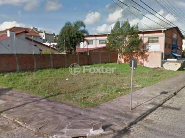 Terreno à venda na Rua das Gardênias, 545, Cinqüentenário, Caxias do Sul, 420 m2 por R$ 390.000