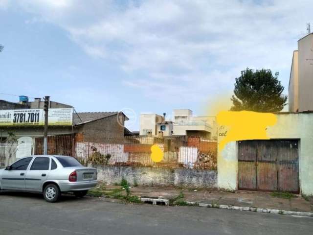 Terreno à venda na Rua Ipiranga, 111, Centro, Sapucaia do Sul, 330 m2 por R$ 460.000