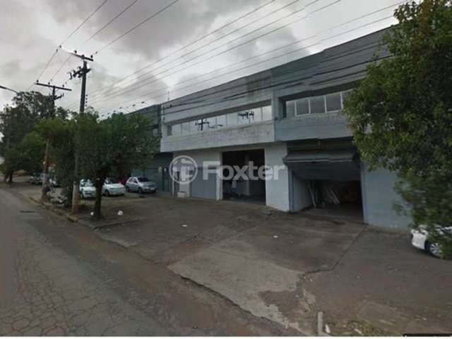 Barracão / Galpão / Depósito à venda na Avenida Frederico Augusto Ritter, 1547, Distrito Industrial, Cachoeirinha, 1159 m2 por R$ 2.000.000