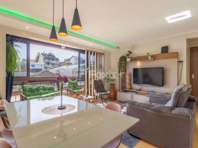 Apartamento com 2 quartos à venda na Rua Arnaldo Ballve, 770, Jardim Itu Sabará, Porto Alegre, 81 m2 por R$ 342.000