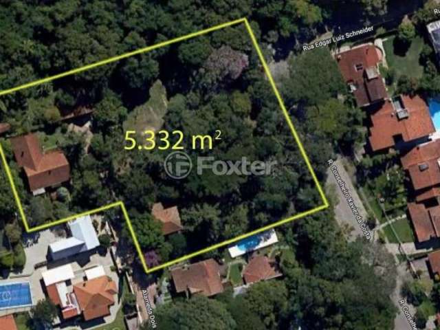 Terreno à venda na Travessa Pedra Redonda, 474/476, Jardim Isabel, Porto Alegre, 5332 m2 por R$ 6.200.000