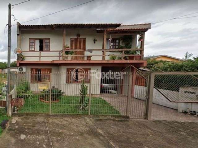 Casa com 7 quartos à venda na Rua Flamengo, 417, Vila Branca, Gravataí, 338 m2 por R$ 719.000